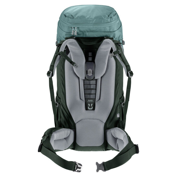 Sac à dos de voyage Deuter AVIANT VOYAGER 60+10 SL Jade-ivy
