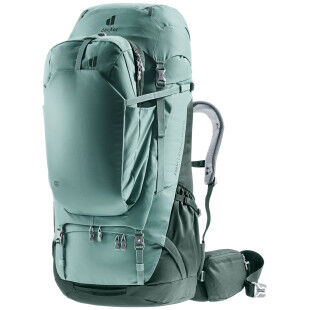 Travel backpack Deuter AVIANT VOYAGER 60+10 SL Jade-ivy