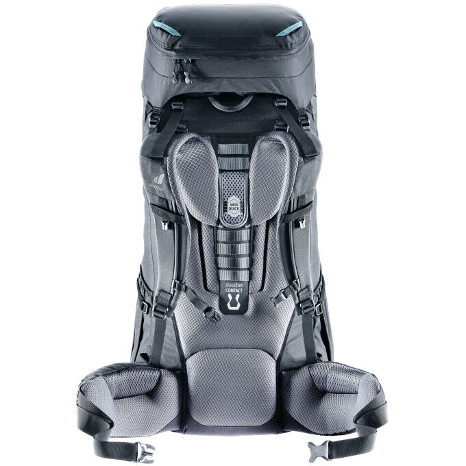 Travel backpack Deuter AVIANT VOYAGER 65+10 Black Travel backpack Deuter AVIANT VOYAGER 65+10 Black