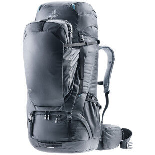 Travel backpack Deuter AVIANT VOYAGER 65+10 Black