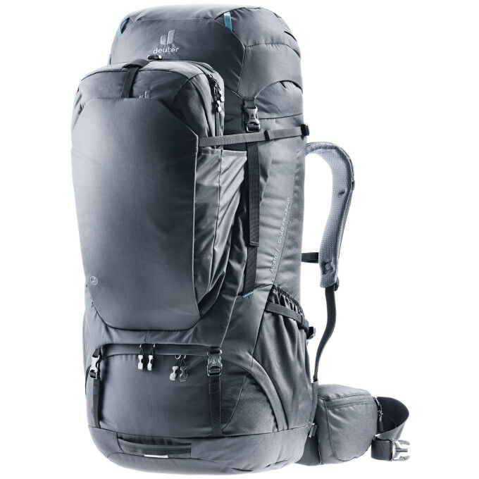 Travel backpack Deuter AVIANT VOYAGER 65+10 Black Travel backpack Deuter AVIANT VOYAGER 65+10 Black