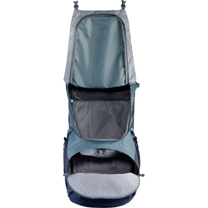 Sac à dos de voyage Deuter AVIANT VOYAGER 65+10 Teal-ink