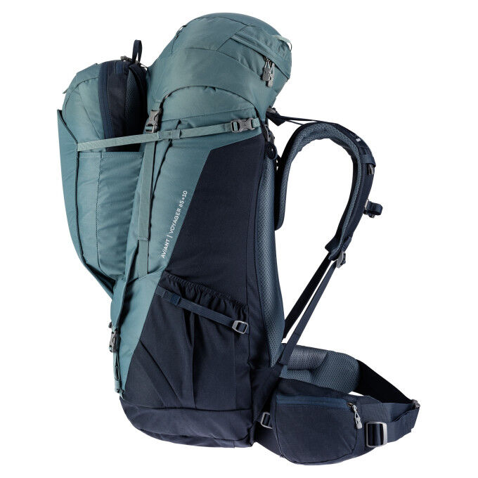Sac à dos de voyage Deuter AVIANT VOYAGER 65+10 Teal-ink