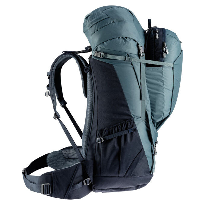 Sac à dos de voyage Deuter AVIANT VOYAGER 65+10 Teal-ink