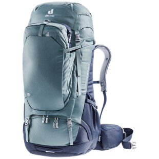 Travel backpack Deuter AVIANT VOYAGER 65+10 Teal-ink