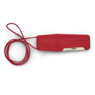 Primus IGNITION STEEL LARGE Barn Red arrancador de fuego