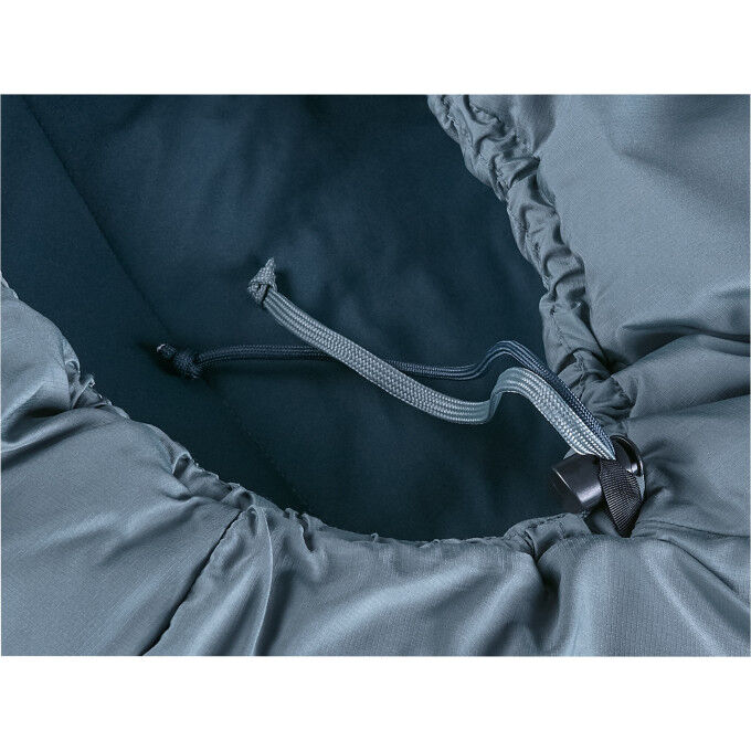 Deuter ORBIT +5° Shale-ink sleeping bag