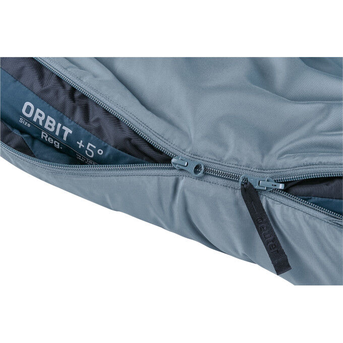 Deuter ORBIT +5° Shale-ink sleeping bag