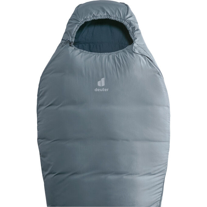Deuter ORBIT +5° Shale-ink sleeping bag