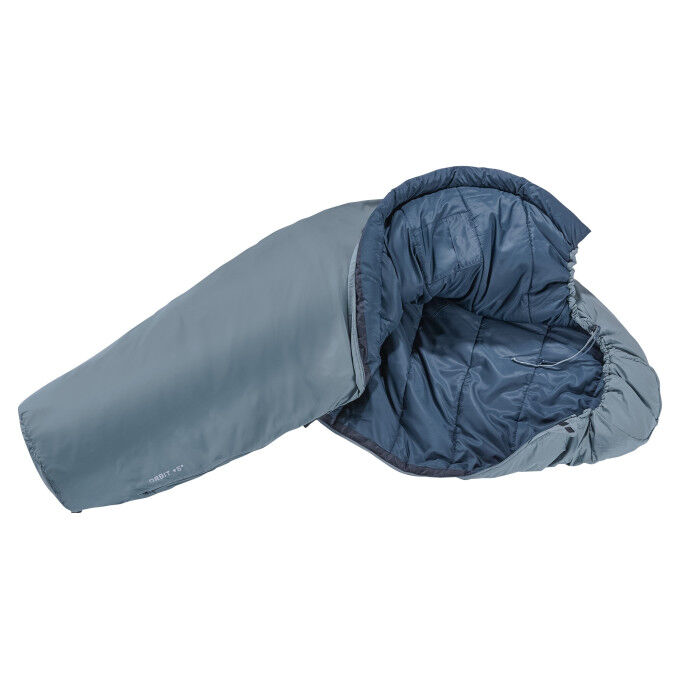 Deuter ORBIT +5° Shale-ink sleeping bag