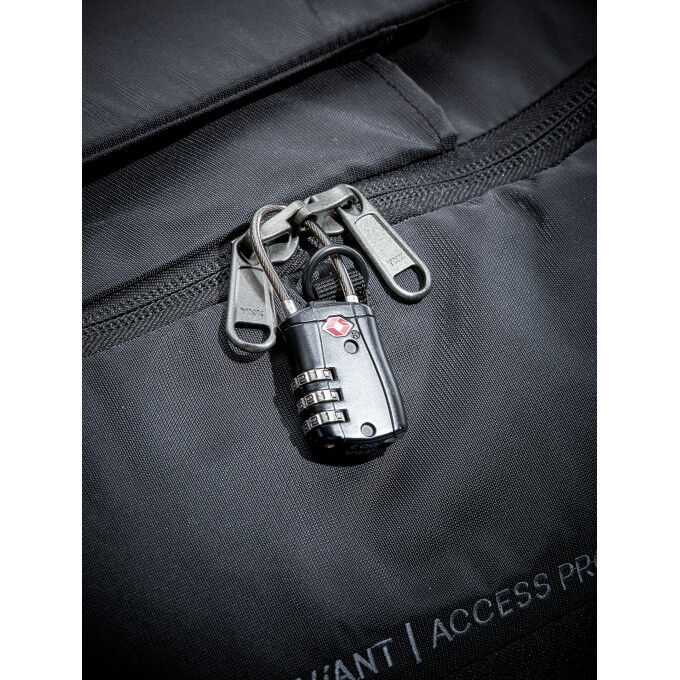 Travel backpack Deuter AVIANT ACCESS PRO 55 SL Black Travel backpack Deuter AVIANT ACCESS PRO 55 SL Black