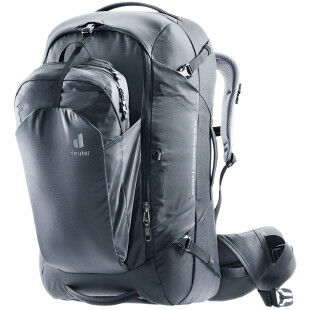 Sac à dos de voyage Deuter AVIANT ACCESS PRO 55 SL Black