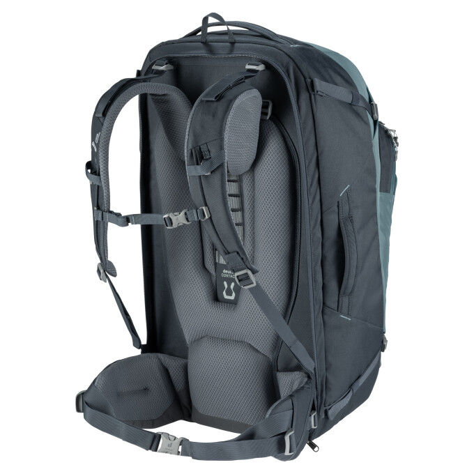 Travel backpack Deuter AVIANT ACCESS PRO 70 Teal-ink Travel backpack Deuter AVIANT ACCESS PRO 70 Teal-ink