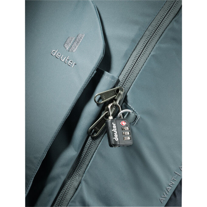 Travel backpack Deuter AVIANT ACCESS PRO 70 Teal-ink Travel backpack Deuter AVIANT ACCESS PRO 70 Teal-ink