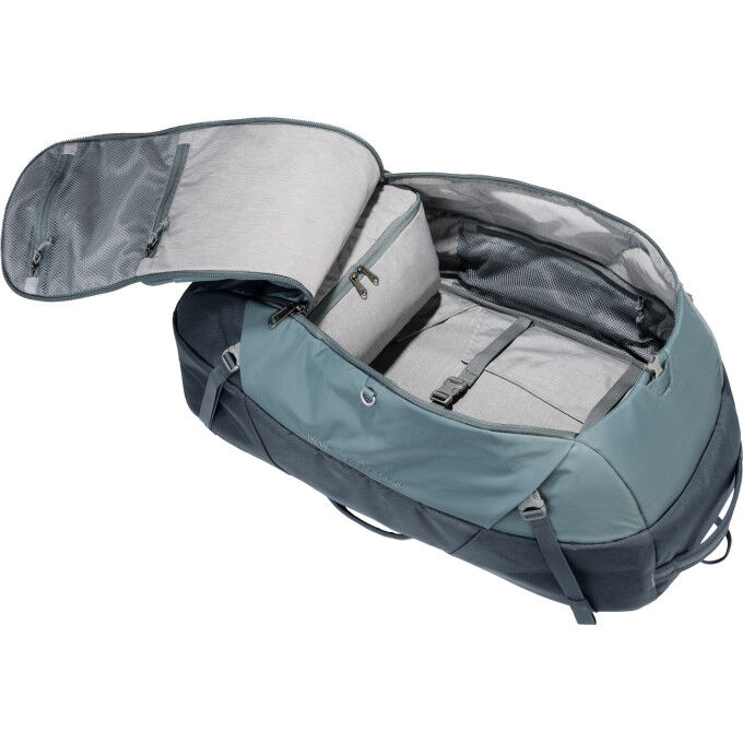 Travel backpack Deuter AVIANT ACCESS PRO 70 Teal-ink Travel backpack Deuter AVIANT ACCESS PRO 70 Teal-ink