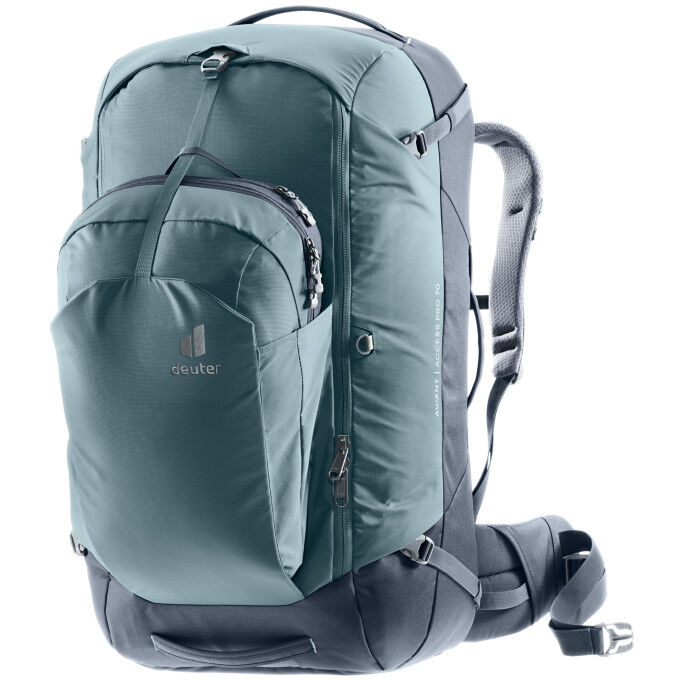 Travel backpack Deuter AVIANT ACCESS PRO 70 Teal-ink Travel backpack Deuter AVIANT ACCESS PRO 70 Teal-ink