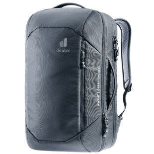 Travel backpack Deuter AVIANT CARRY ON 28 SL Black