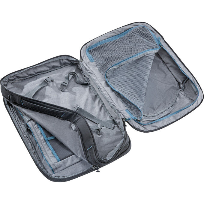 Travel backpack Deuter AVIANT CARRY ON 28 Black Travel backpack Deuter AVIANT CARRY ON 28 Black