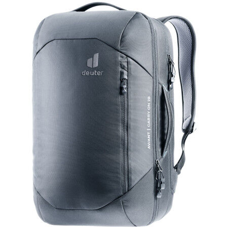 Sac à dos de voyage Deuter AVIANT CARRY ON 28 Black