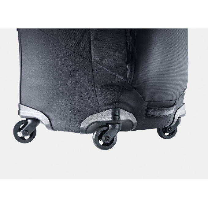 Travel bag Deuter AVIANT ACCESS MOVO 80 Black Travel bag Deuter AVIANT ACCESS MOVO 80 Black