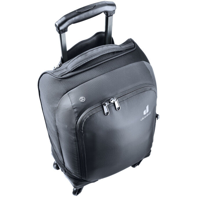 Travel bag Deuter AVIANT ACCESS MOVO 80 Black Travel bag Deuter AVIANT ACCESS MOVO 80 Black