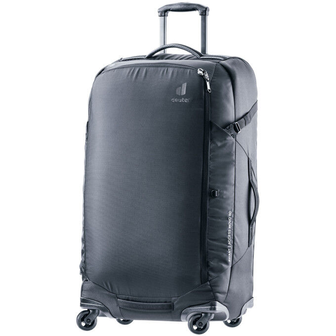 Travel bag Deuter AVIANT ACCESS MOVO 80 Black Travel bag Deuter AVIANT ACCESS MOVO 80 Black