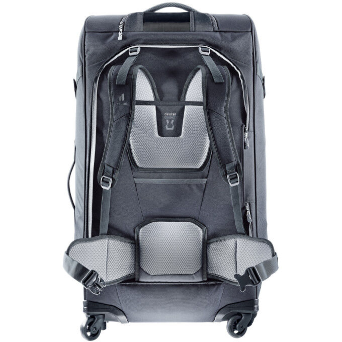 Travel bag Deuter AVIANT ACCESS MOVO 80 Arctic-graphite