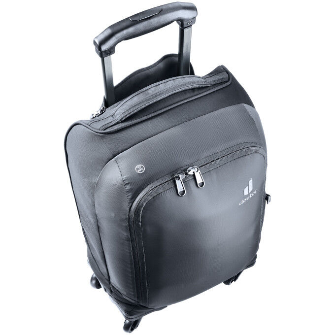 Travel bag Deuter AVIANT ACCESS MOVO 60 Black Travel bag Deuter AVIANT ACCESS MOVO 60 Black