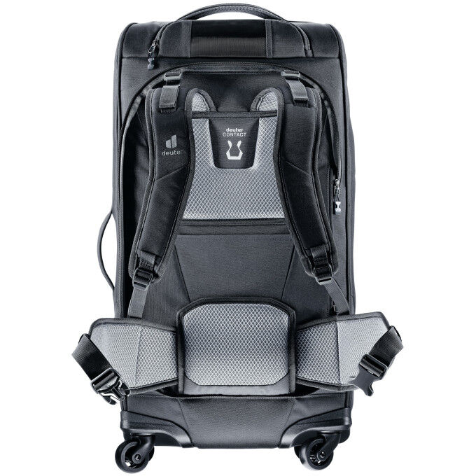 Travel bag Deuter AVIANT ACCESS MOVO 60 Black Travel bag Deuter AVIANT ACCESS MOVO 60 Black