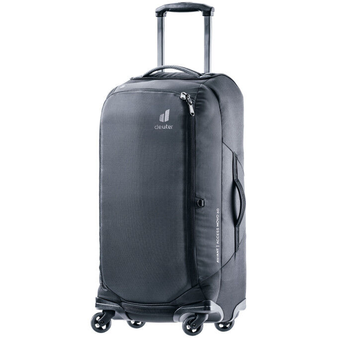 Travel bag Deuter AVIANT ACCESS MOVO 60 Black Travel bag Deuter AVIANT ACCESS MOVO 60 Black