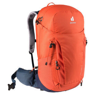 Sac à dos Deuter TRAIL PRO 32 Paprika-marine