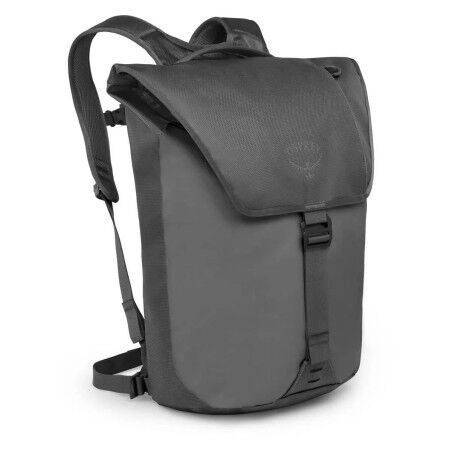 Osprey TRANSPORTER FLAP Backpack Pointbreak Grey Exc