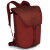 Osprey TRANSPORTER FLAP Backpack Ruffian Red