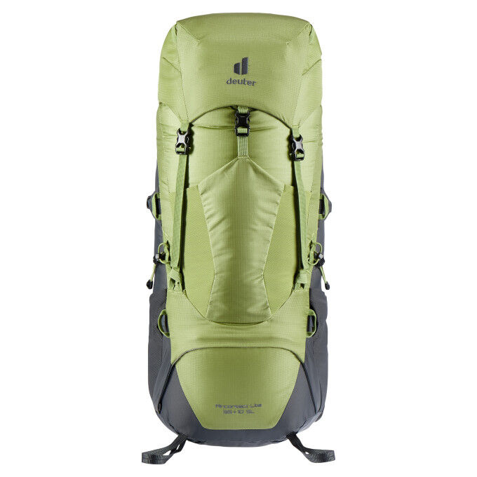 Sac à dos Deuter AIRCONTACT LITE 35+10 SL Pistachio-graphite