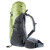 Sac à dos Deuter AIRCONTACT LITE 35+10 SL Pistachio-graphite