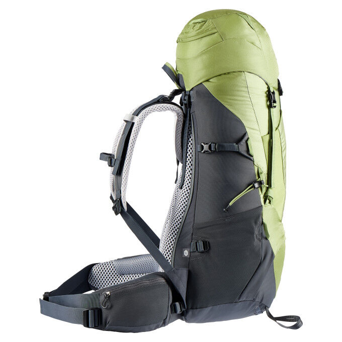 Sac à dos Deuter AIRCONTACT LITE 35+10 SL Pistachio-graphite