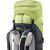 Sac à dos Deuter AIRCONTACT LITE 35+10 SL Pistachio-graphite