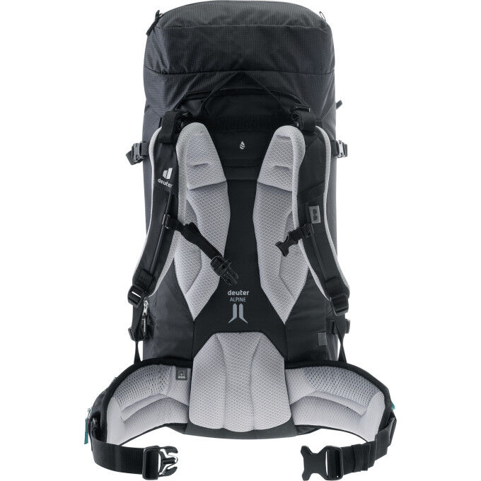 Mountaineering backpack Deuter GUIDE 32+ SL Black Mountaineering backpack Deuter GUIDE 32+ SL Black