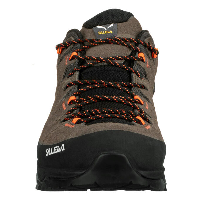 Chaussures de rando Salewa ALP TRAINER 2 GTX M Brown-bungee-cord/Black
