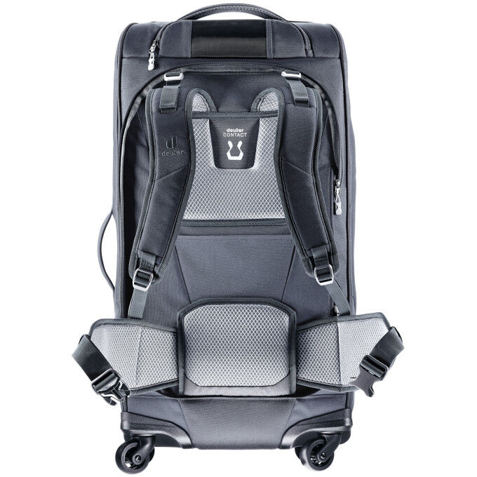 Travel bag Deuter AVIANT ACCESS MOVO 60 Arctic-graphite Travel bag Deuter AVIANT ACCESS MOVO 60 Arctic-graphite