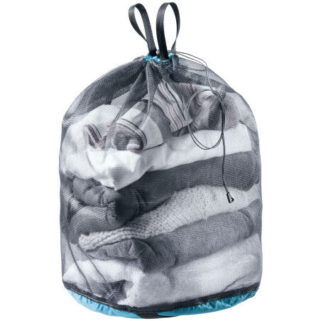 Deuter MESH SACK 10 Petrol-negro