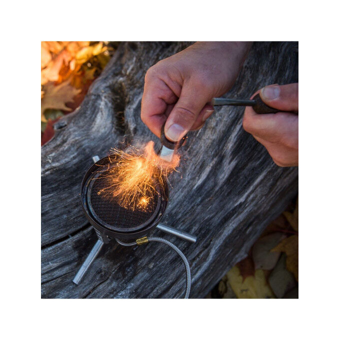 Allume feu Light My Fire FIRESTEEL SCOUT BIO