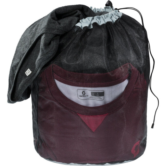 Deuter MESH SACK 18 Tin-black Deuter MESH SACK 18 Tin-black