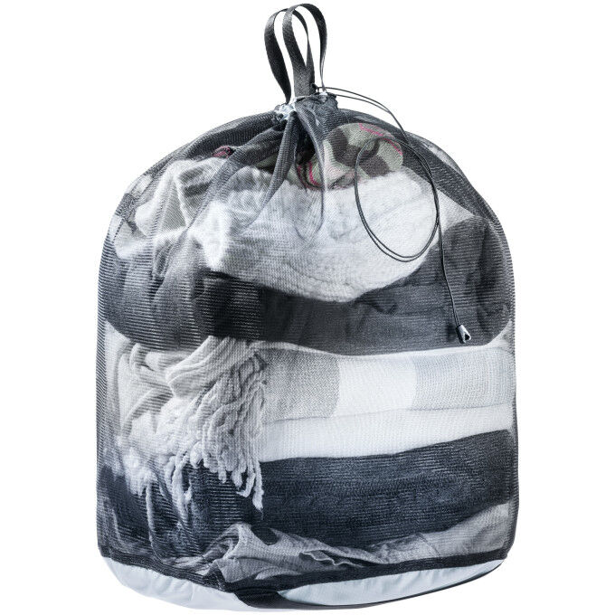 Deuter MESH SACK 18 Tin-black Deuter MESH SACK 18 Tin-black