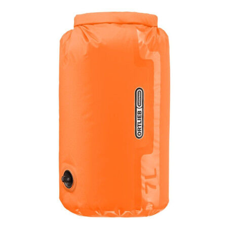 Bolsa impermeable Ortlieb DRY-BAG PS10 VALVE 7L Naranja