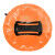 Ortlieb DRY-BAG PS10 VALVE 7L Orange waterproof bag