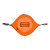 Ortlieb DRY-BAG PS10 VALVE 7L Orange waterproof bag