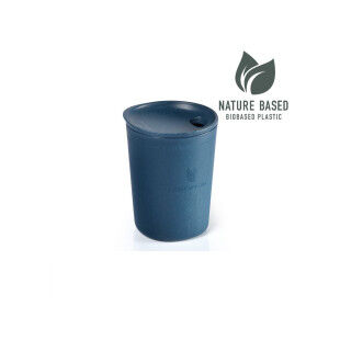 Light My Fire MYCUP'N LID ORIGINAL BIO Hazyblue tumbler