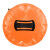 Ortlieb DRY-BAG PS10 VALVE 12L Orange waterproof bag