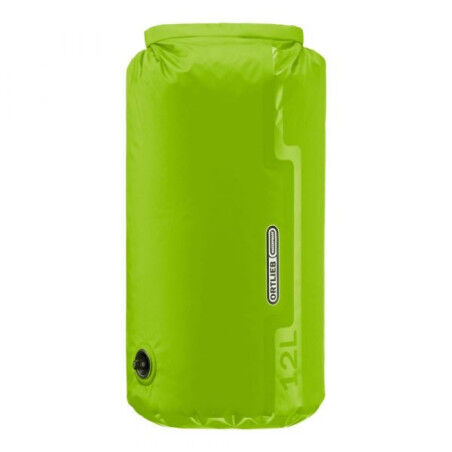 Ortlieb DRY-BAG PS10 VALVE 7L Light Green waterproof bag
